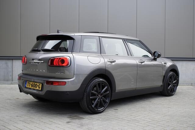 Mini CLUBMAN Mini 1.5 One Bns Ed. | Pano | Lederen stoelen | Stoelverwarming | Cru