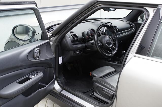 Mini CLUBMAN Mini 1.5 One Bns Ed. | Pano | Lederen stoelen | Stoelverwarming | Cru