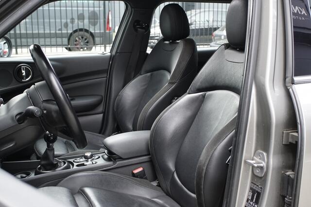 Mini CLUBMAN Mini 1.5 One Bns Ed. | Pano | Lederen stoelen | Stoelverwarming | Cru