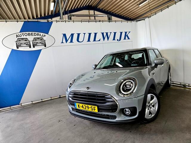 Mini CLUBMAN 1.5 One Business Edition / Navi / LED / NL Auto