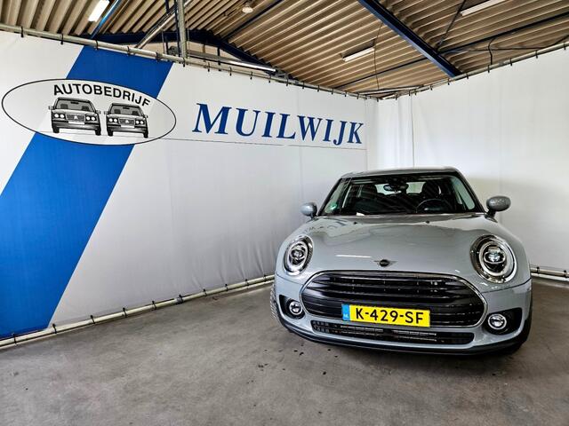 Mini CLUBMAN 1.5 One Business Edition / Navi / LED / NL Auto