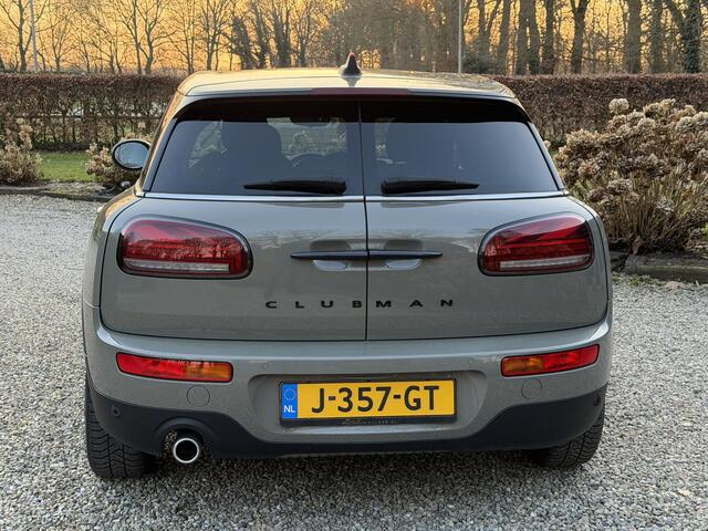 Mini CLUBMAN Mini 1.5 One Chili Automaat/Keyless entry/Cruise/Navigatie/LED/Facelift model