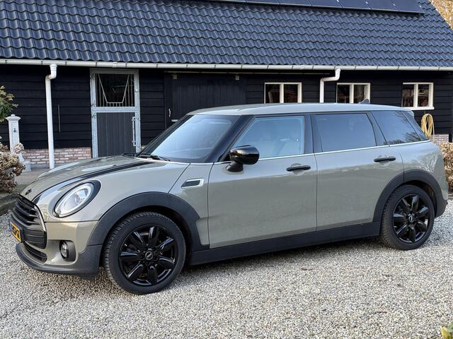Mini CLUBMAN Mini 1.5 One Chili Automaat/Keyless entry/Cruise/Navigatie/LED/Facelift model