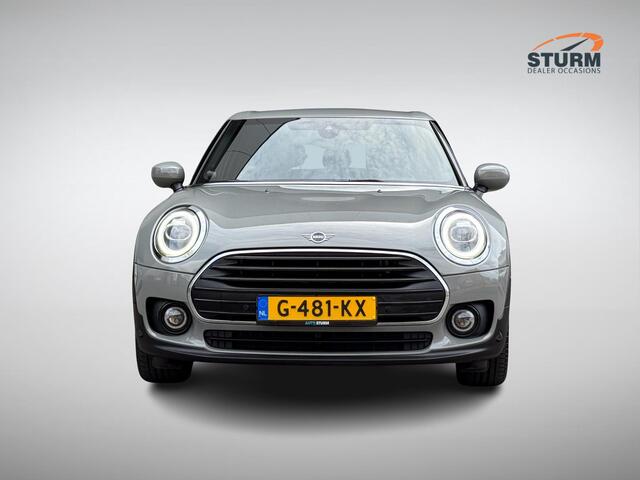 Mini CLUBMAN Mini 1.5 One Chili Vol-Leder, Véél Opties + NL-Auto!