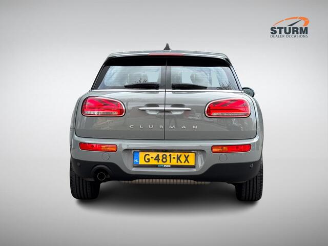 Mini CLUBMAN Mini 1.5 One Chili Vol-Leder, Véél Opties + NL-Auto!