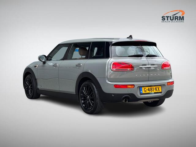 Mini CLUBMAN Mini 1.5 One Chili Vol-Leder, Véél Opties + NL-Auto!