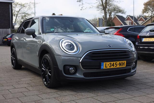 Mini CLUBMAN Mini 1.5 AUTOMAAT | NAVI | LED | NL-AUTO | 1e EIG!