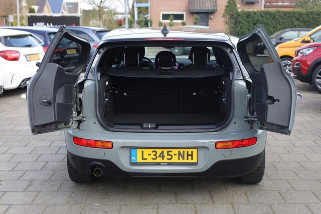 Mini CLUBMAN Mini 1.5 AUTOMAAT | NAVI | LED | NL-AUTO | 1e EIG!