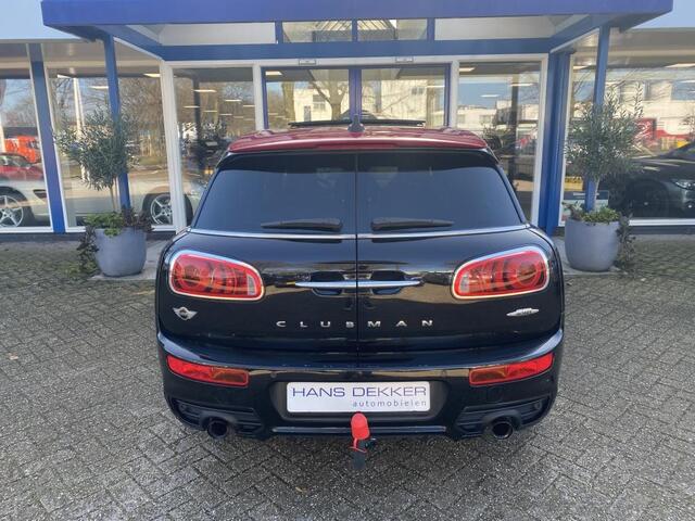 Mini CLUBMAN Mini 2.0 JCW ALL4 Chili