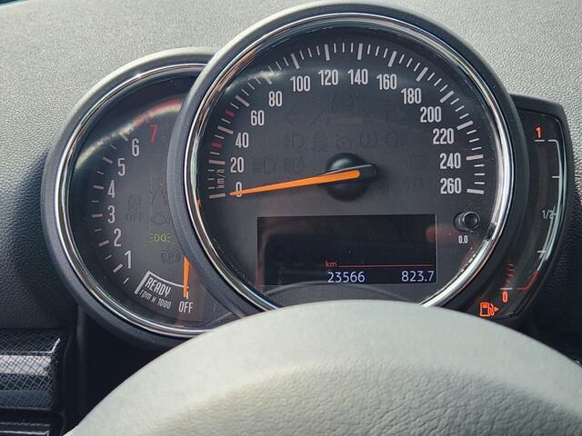 Mini CLUBMAN 1.5 Cooper RichmPark, Leder, 18 inch, Apple, Navi, Clima,