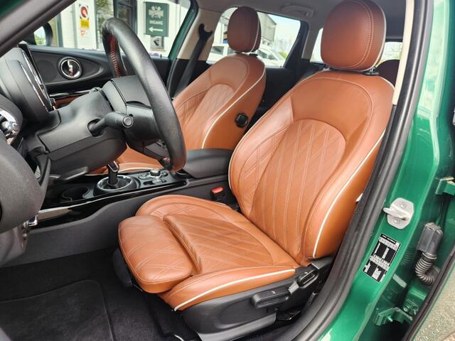 Mini CLUBMAN 1.5 Cooper RichmPark, Leder, 18 inch, Apple, Navi, Clima,