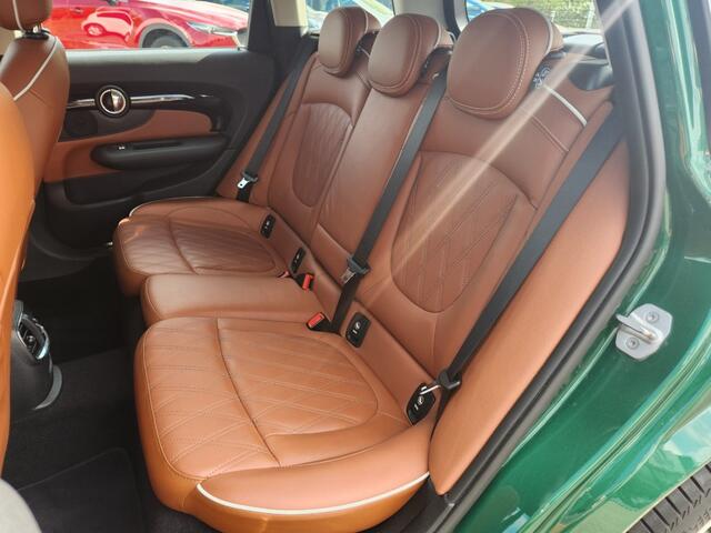 Mini CLUBMAN 1.5 Cooper RichmPark, Leder, 18 inch, Apple, Navi, Clima,