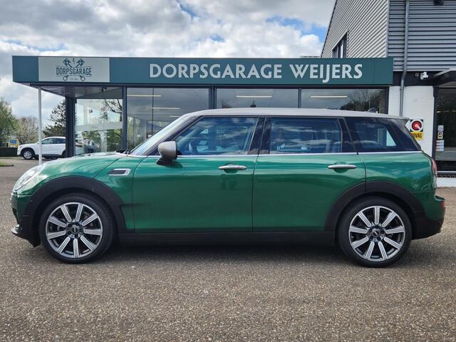 Mini CLUBMAN 1.5 Cooper RichmPark, Leder, 18 inch, Apple, Navi, Clima,