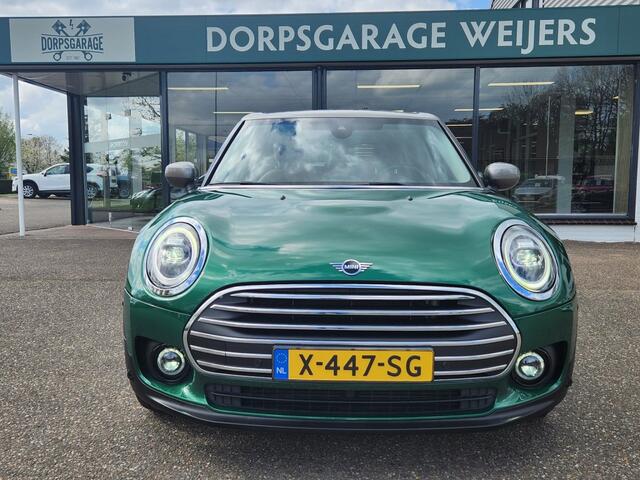 Mini CLUBMAN 1.5 Cooper RichmPark, Leder, 18 inch, Apple, Navi, Clima,