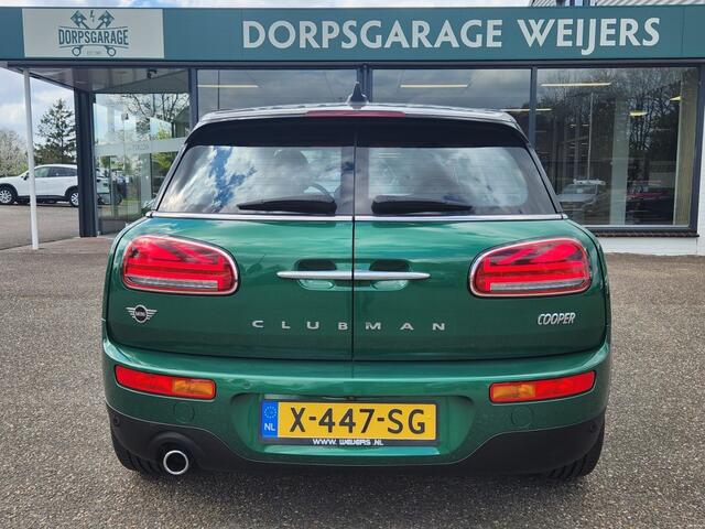 Mini CLUBMAN 1.5 Cooper RichmPark, Leder, 18 inch, Apple, Navi, Clima,