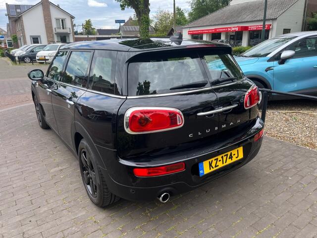 Mini CLUBMAN 1.5 ONE SALT BUSINESS / NAVI / BLUETOOTH / CRUISE CTR. / ELEK. RAMEN / AIRCO-ECC / 16'' LM-VELGEN