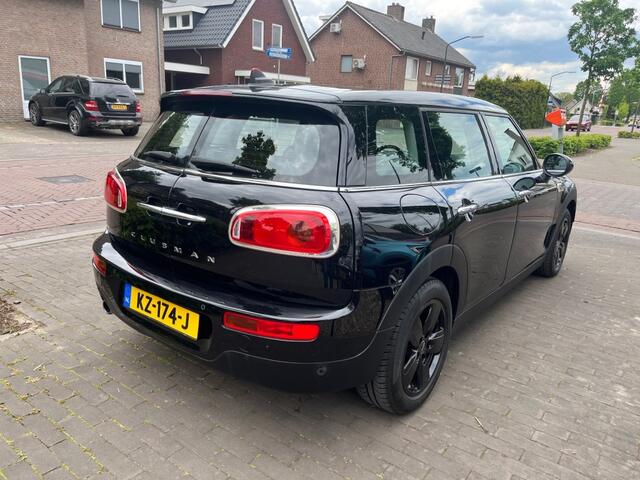 Mini CLUBMAN 1.5 ONE SALT BUSINESS / NAVI / BLUETOOTH / CRUISE CTR. / ELEK. RAMEN / AIRCO-ECC / 16'' LM-VELGEN