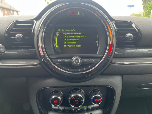 Mini CLUBMAN 1.5 ONE SALT BUSINESS / NAVI / BLUETOOTH / CRUISE CTR. / ELEK. RAMEN / AIRCO-ECC / 16'' LM-VELGEN