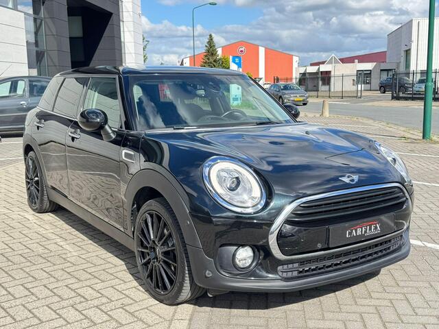Mini CLUBMAN Mini 1.5 AUTOM./136pk/NAVI/LED