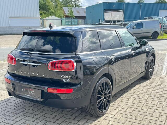 Mini CLUBMAN Mini 1.5 AUTOM./136pk/NAVI/LED