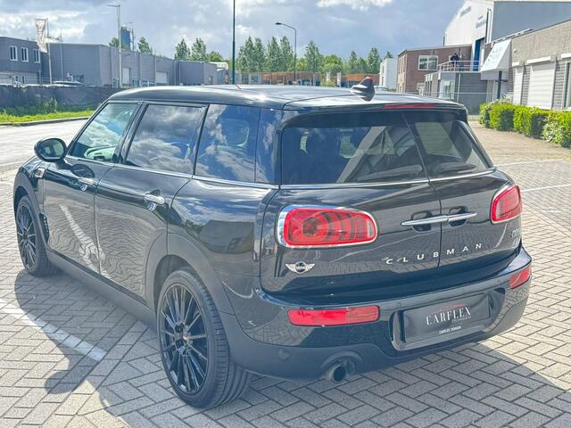Mini CLUBMAN Mini 1.5 AUTOM./136pk/NAVI/LED
