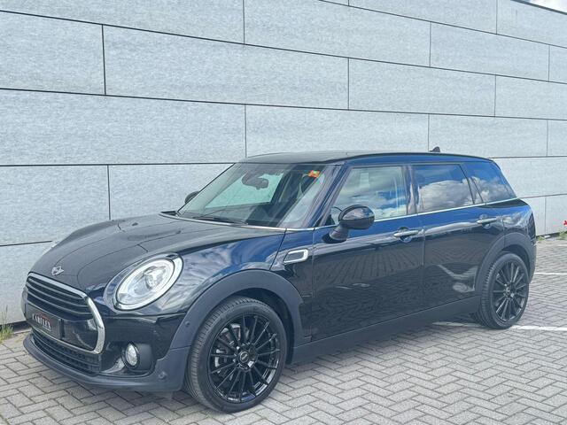 Mini CLUBMAN Mini 1.5 AUTOM./136pk/NAVI/LED