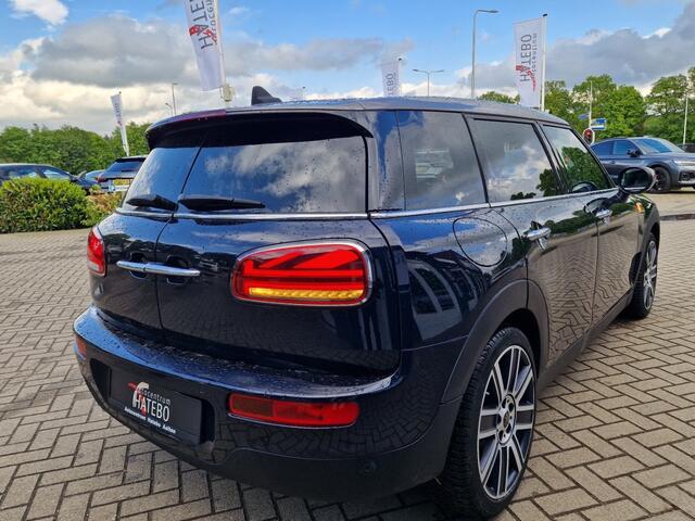 Mini CLUBMAN 1.5 Richmond PARK Navi Camera Excl.leder. Panorama full Options Top!