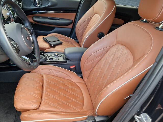 Mini CLUBMAN 1.5 Richmond PARK Navi Camera Excl.leder. Panorama full Options Top!