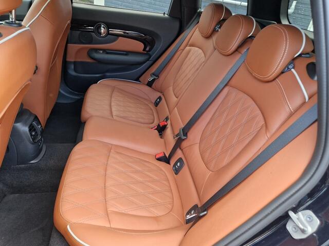 Mini CLUBMAN 1.5 Richmond PARK Navi Camera Excl.leder. Panorama full Options Top!