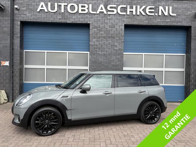 Mini CLUBMAN Mini 1.5 One Salt Business, panodak, navi, climate/cruise