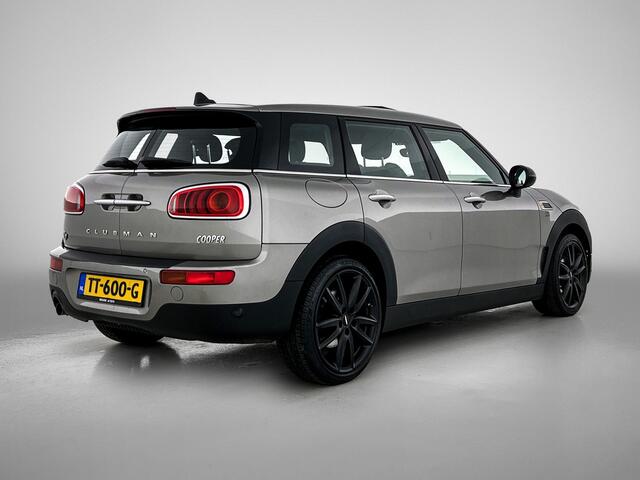 Mini CLUBMAN Mini 1.5 One Business Edition / Airco-ecc / Navigatie / Panorama schuifdak / Leder / Cruise-ctr. / Apk 10-2026