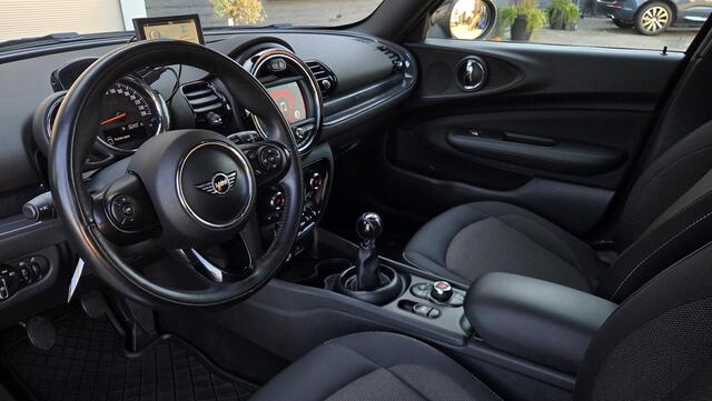 Mini CLUBMAN 1.5 One Pepper | NAVIGATIE | PDC | BLUETOOTH | 17" SPOKE
