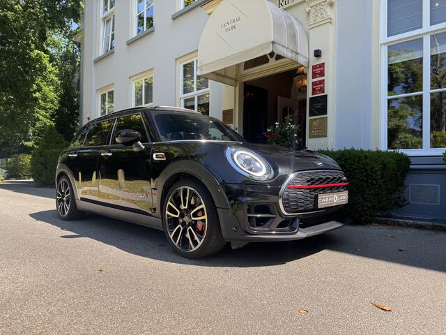 Mini CLUBMAN 2.0 JCW Chili, H/K, Pano, Memory
