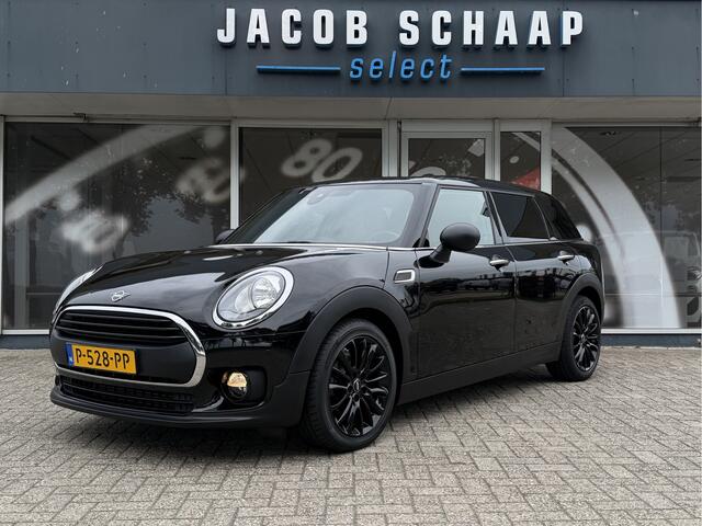 Mini CLUBMAN 1.5 One / Automaat / Stoelverwarming / 17'' LM / Sensoren achter /
