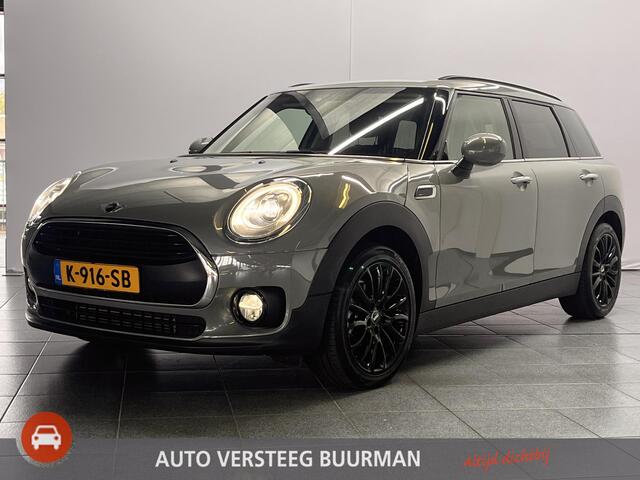 Mini CLUBMAN 1.5 One Chili Serious Business Navigatie, Applecarpl./Andr. Auto, Climate/Cruise Control