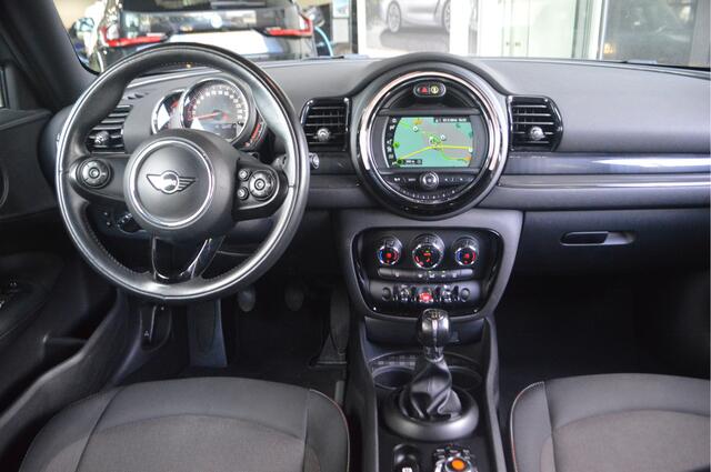 Mini CLUBMAN One Salt / Cruise Control / PDC / Navigatie / Multifunctioneel stuurwiel