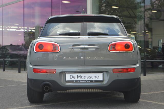 Mini CLUBMAN One Salt / Cruise Control / PDC / Navigatie / Multifunctioneel stuurwiel