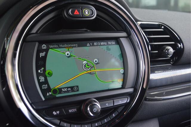 Mini CLUBMAN One Salt / Cruise Control / PDC / Navigatie / Multifunctioneel stuurwiel