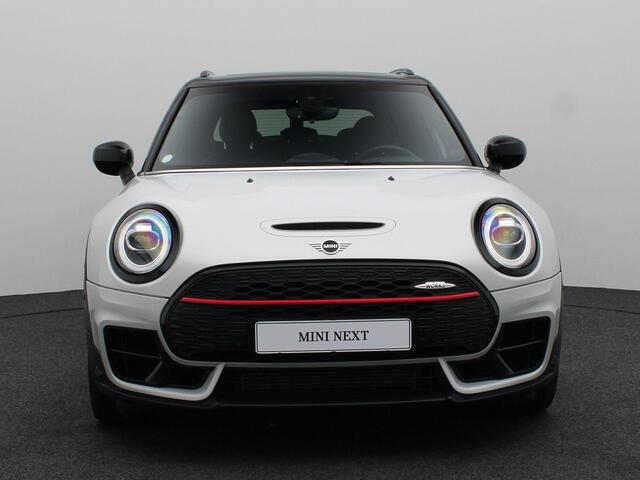 Mini CLUBMAN JCW ALL4 Chili + Panoramadak + Harman Kardon + 19''