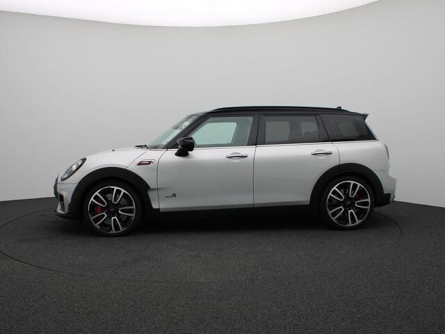 Mini CLUBMAN JCW ALL4 Chili + Panoramadak + Harman Kardon + 19''