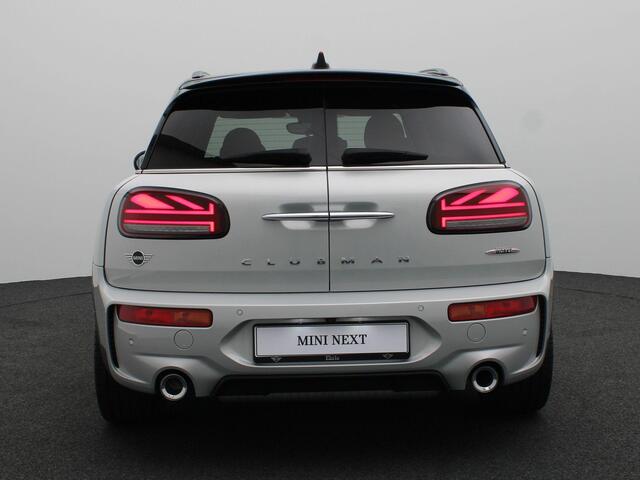 Mini CLUBMAN JCW ALL4 Chili + Panoramadak + Harman Kardon + 19''