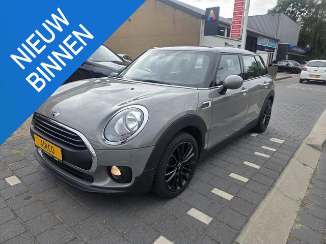 Mini CLUBMAN 1.5 One hele nette mini 1.5 clubman