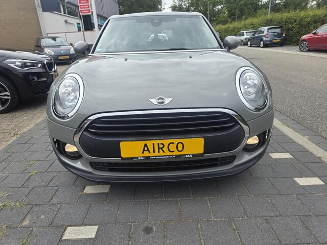 Mini CLUBMAN 1.5 One hele nette mini 1.5 clubman