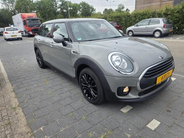 Mini CLUBMAN 1.5 One hele nette mini 1.5 clubman