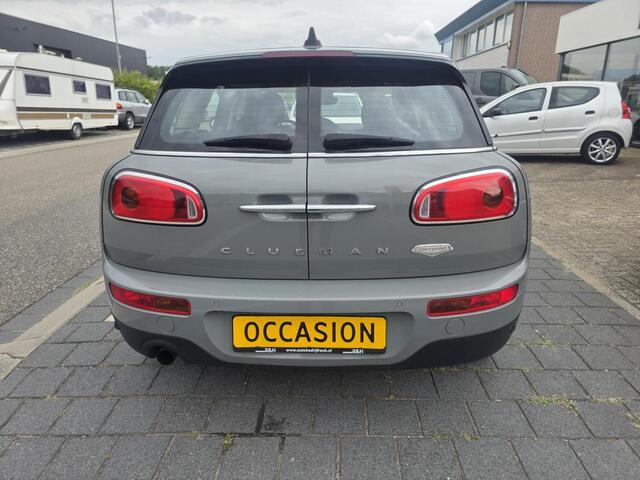Mini CLUBMAN 1.5 One hele nette mini 1.5 clubman