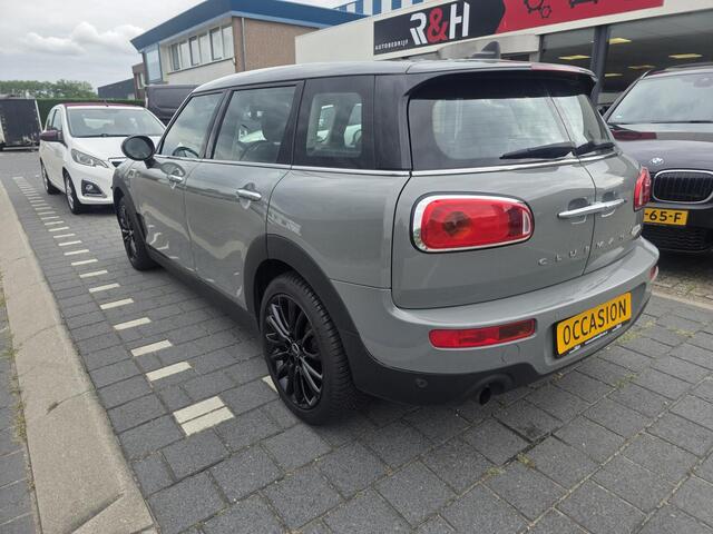 Mini CLUBMAN 1.5 One hele nette mini 1.5 clubman