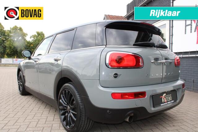 Mini CLUBMAN 1.5 ONE Pepper Serious Buss. Climate Templim. Blackline PDC 17LM