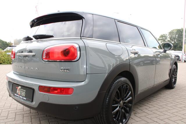 Mini CLUBMAN 1.5 ONE Pepper Serious Buss. Climate Templim. Blackline PDC 17LM