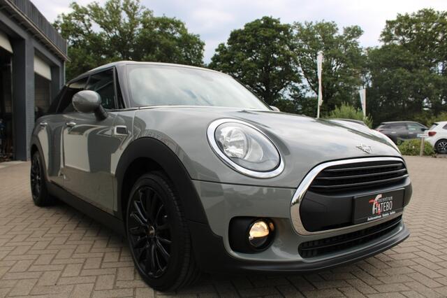 Mini CLUBMAN 1.5 ONE Pepper Serious Buss. Climate Templim. Blackline PDC 17LM