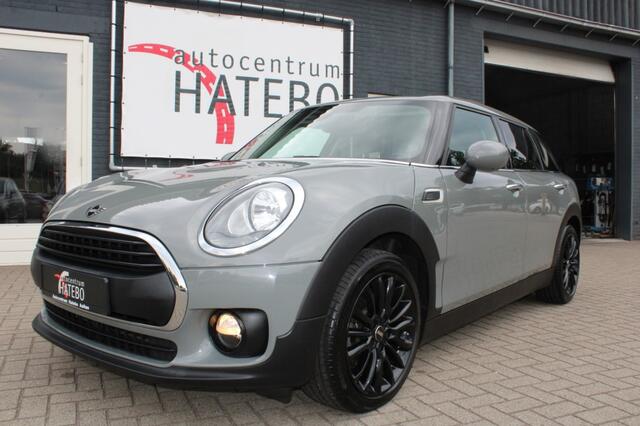 Mini CLUBMAN 1.5 ONE Pepper Serious Buss. Climate Templim. Blackline PDC 17LM